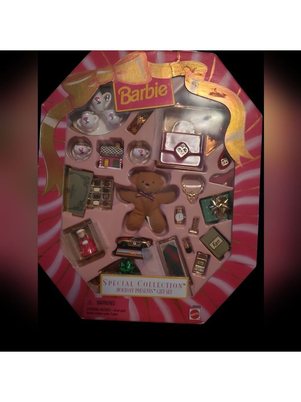 Barbie Special Collection Gift Set #20203